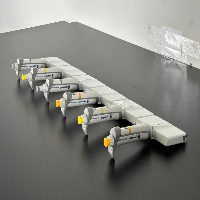 Eppendorf Research Plus Multichannel Pipettes - Quantity 6 image 1